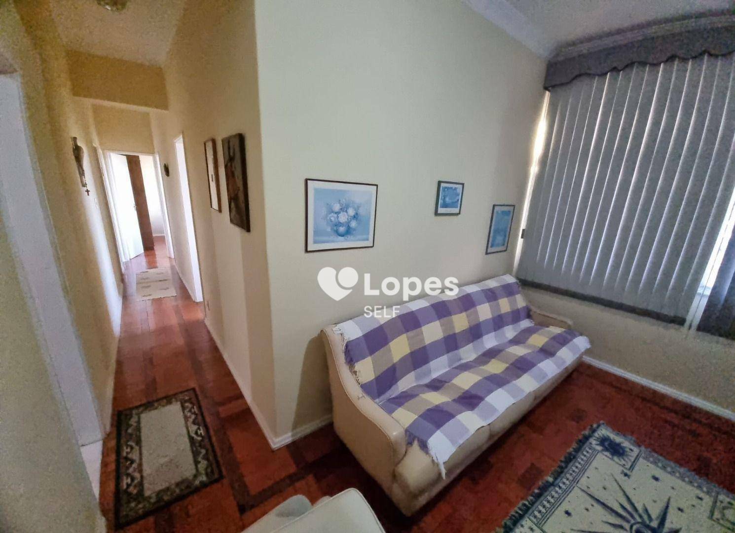 Apartamento à venda com 3 quartos, 75m² - Foto 2