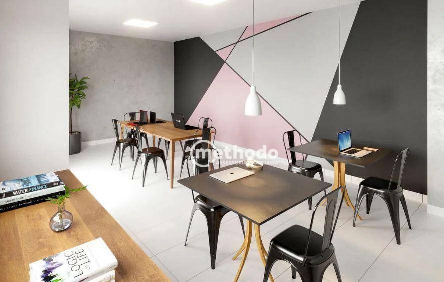 Apartamento à venda com 1 quarto, 36m² - Foto 31