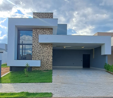 Casa de Condomínio à venda com 3 quartos, 277m² - Foto 1