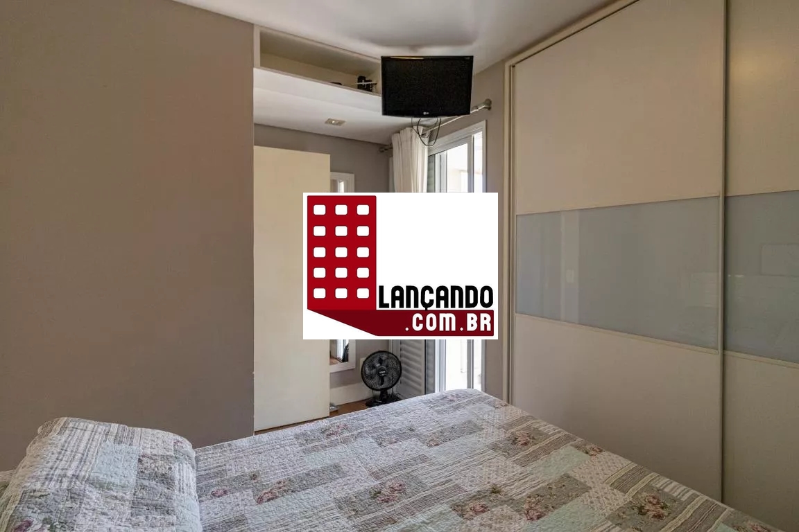 Apartamento à venda com 3 quartos, 70m² - Foto 11