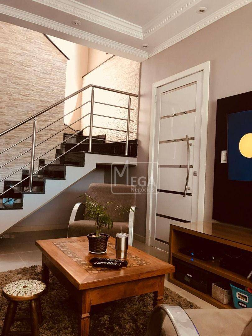 Casa, 3 quartos, 160 m² - Foto 1