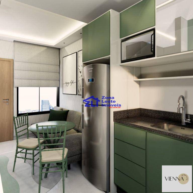 Apartamento à venda com 2 quartos, 55m² - Foto 6