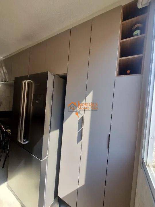 Apartamento à venda com 2 quartos, 47m² - Foto 9