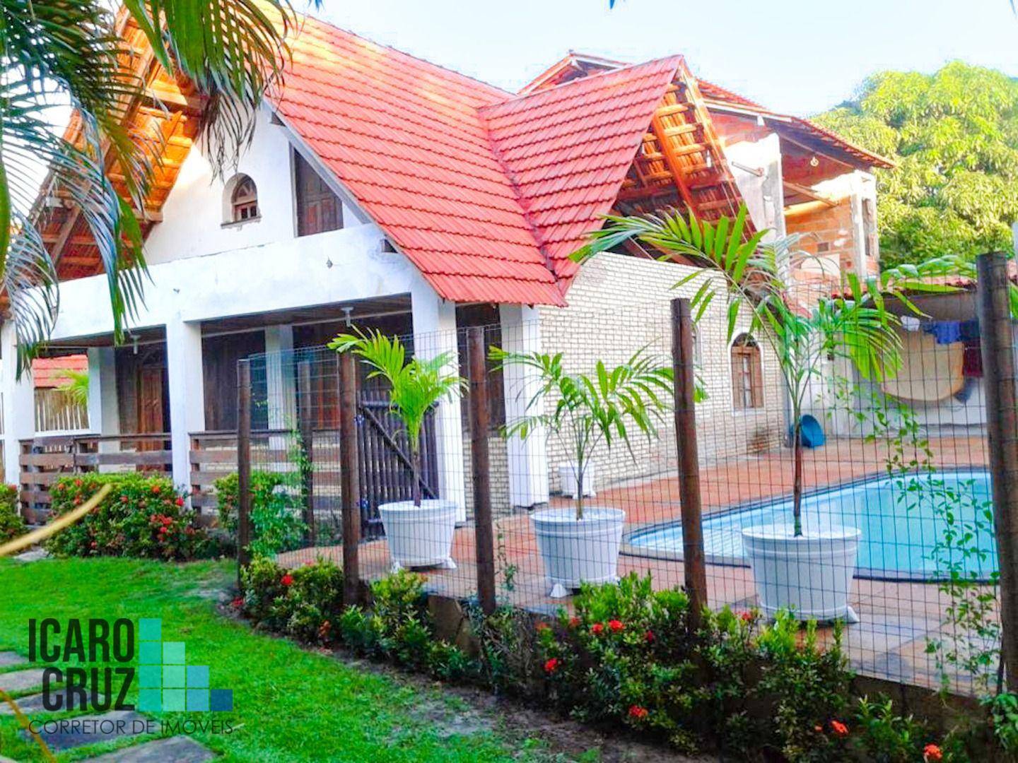 Casa, 3 quartos, 276 m² - Foto 1