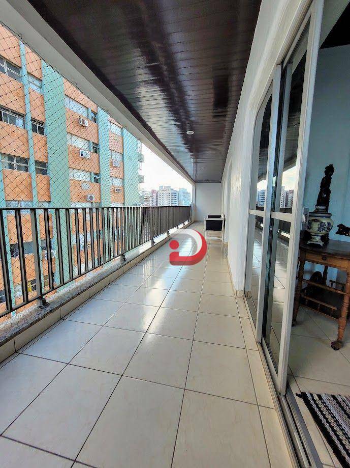 Apartamento para alugar com 3 quartos, 165m² - Foto 3