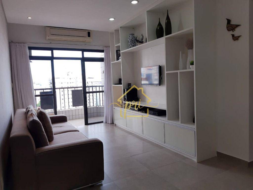 Apartamento à venda com 2 quartos, 106m² - Foto 2