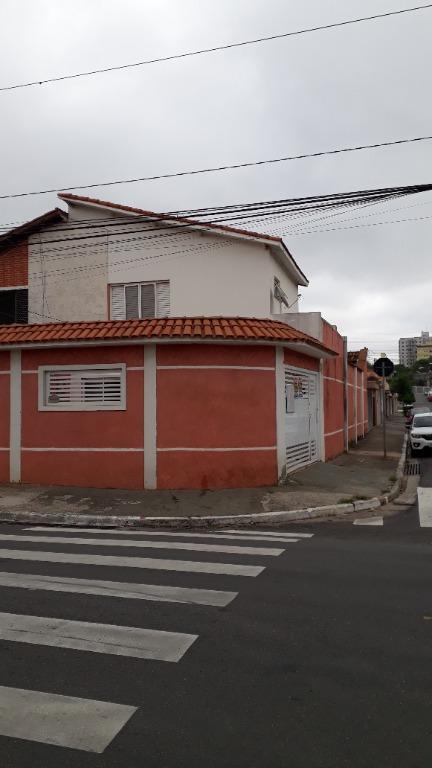 Sobrado à venda e aluguel com 3 quartos, 180m² - Foto 29