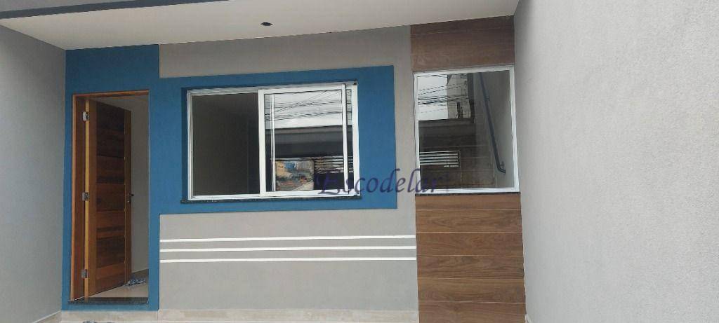 Sobrado à venda com 3 quartos, 100m² - Foto 5