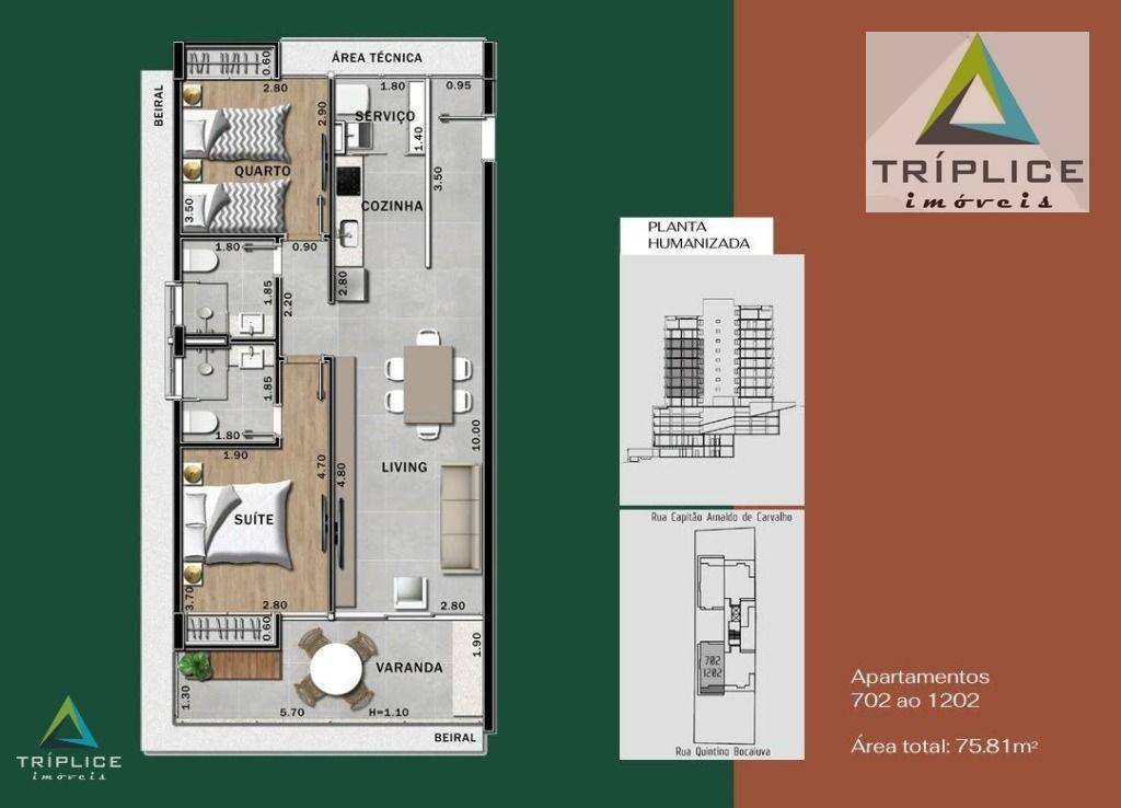 Cobertura à venda com 3 quartos, 151m² - Foto 33