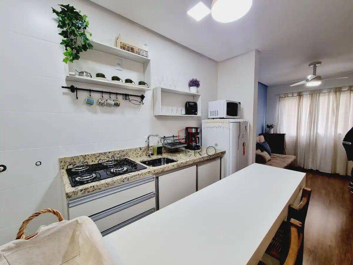 Apartamento à venda com 1 quarto, 59m² - Foto 3