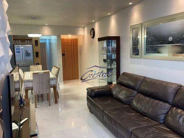 Apartamento à venda com 3 quartos, 112m² - Foto 2