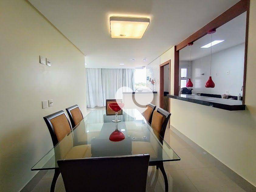 Apartamento para alugar com 3 quartos, 140m² - Foto 2