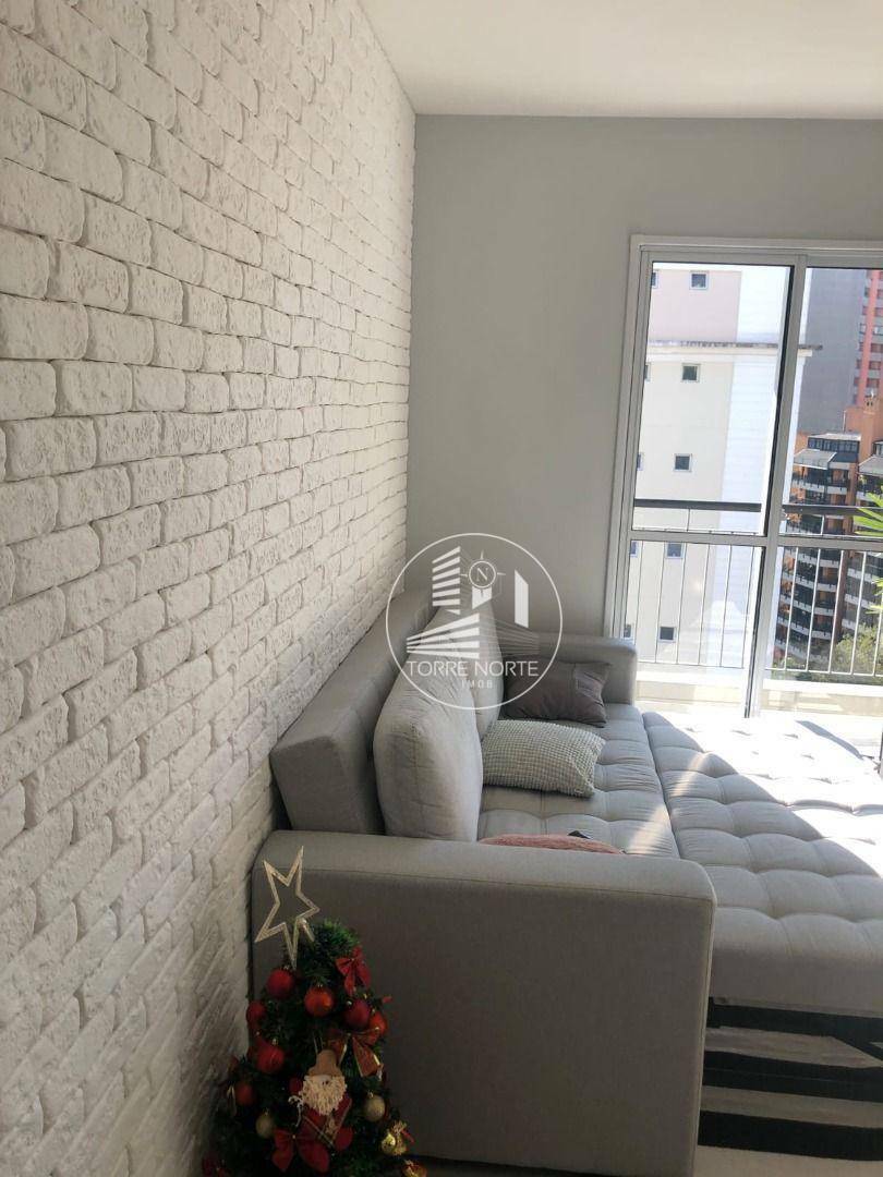 Apartamento à venda com 1 quarto, 38m² - Foto 41