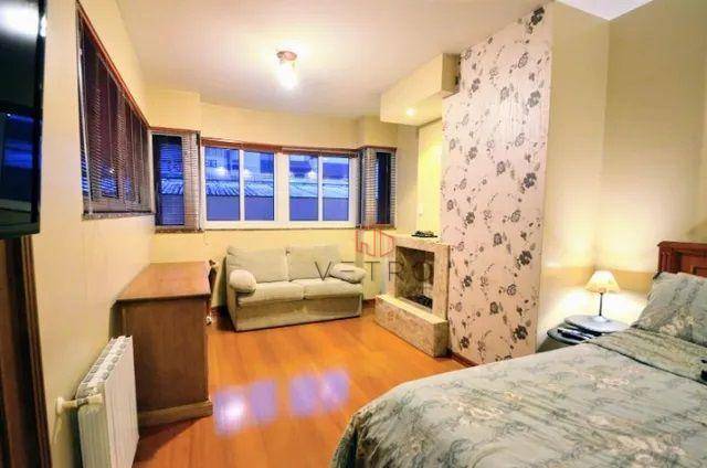 Apartamento à venda com 1 quarto, 40m² - Foto 1