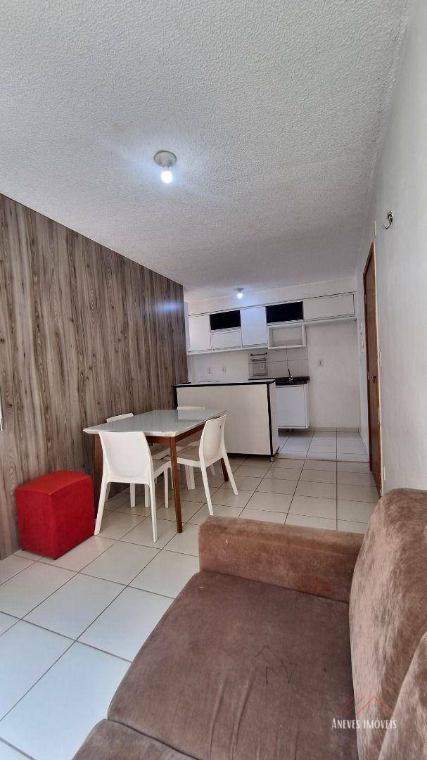 Apartamento à venda com 2 quartos, 52m² - Foto 4