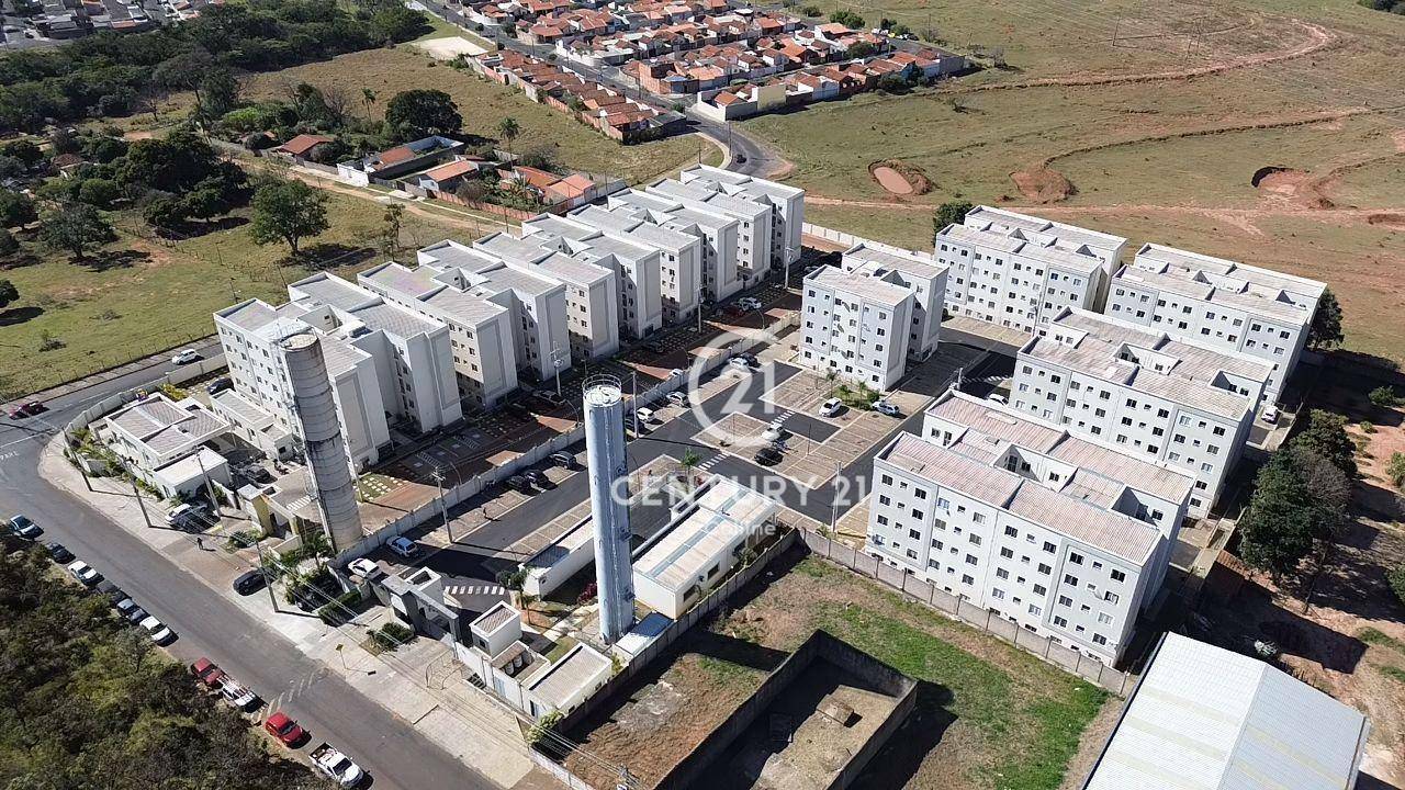 Apartamento à venda com 2 quartos, 45m² - Foto 10
