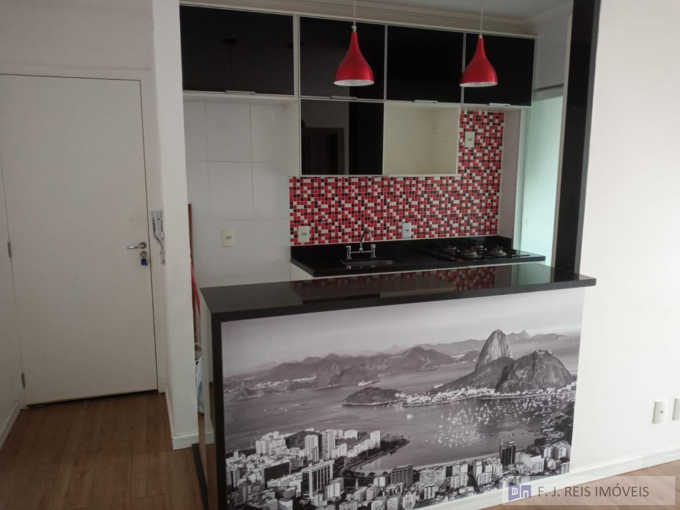 Apartamento à venda com 2 quartos, 52m² - Foto 3