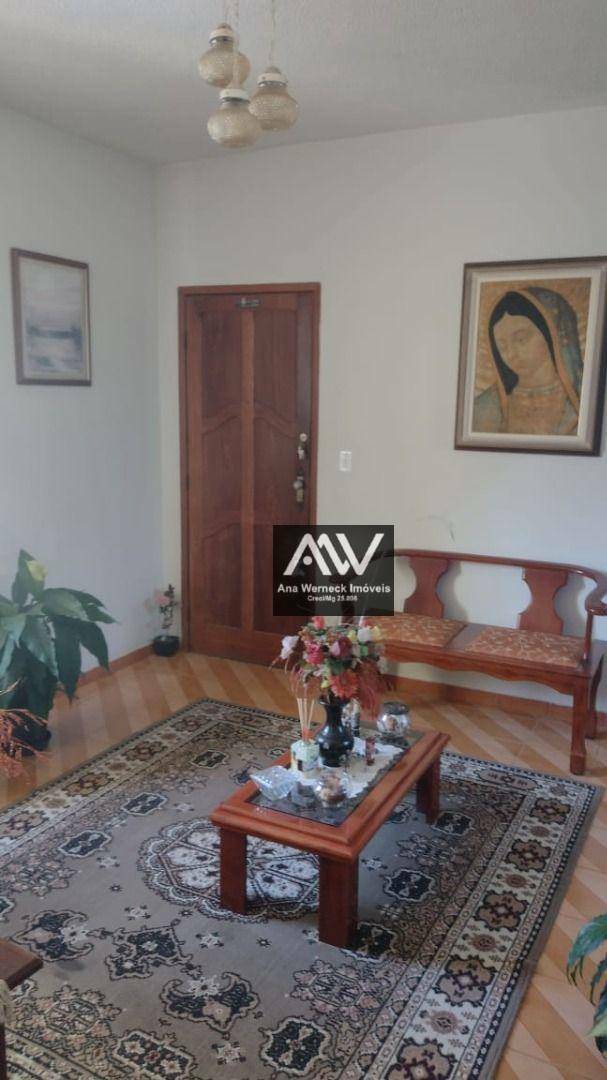 Apartamento à venda com 3 quartos, 100m² - Foto 4