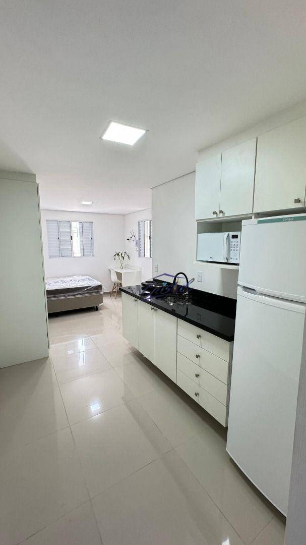 Kitnet e Studio para alugar com 1 quarto, 20m² - Foto 10
