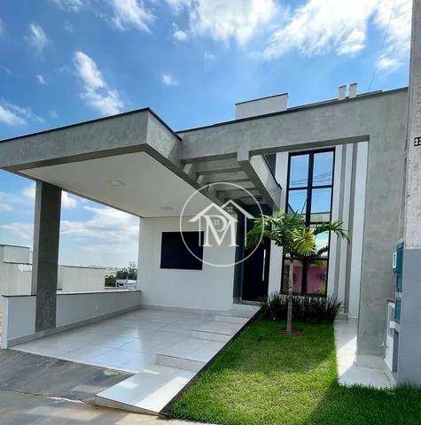 Casa de Condomínio à venda com 3 quartos, 177m² - Foto 1