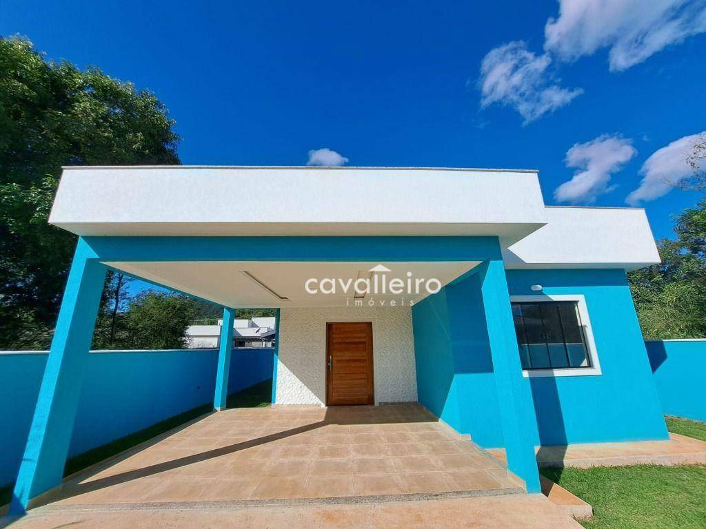 Casa de Condomínio à venda com 3 quartos, 125m² - Foto 1