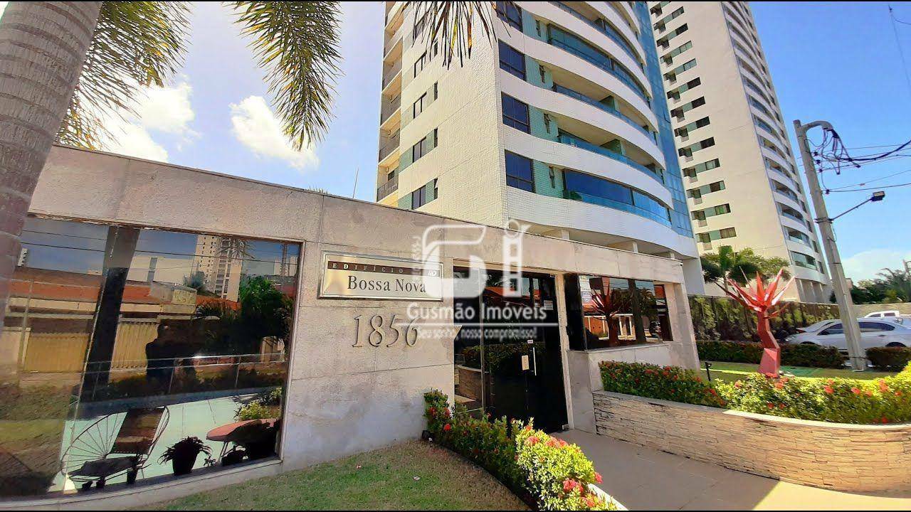 Apartamento à venda com 3 quartos, 122m² - Foto 1