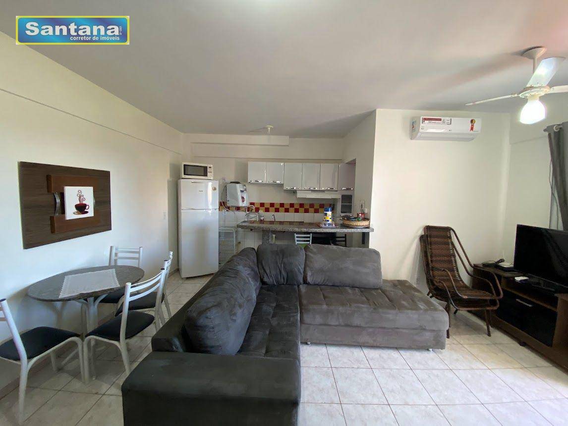 Apartamento à venda com 1 quarto, 59m² - Foto 4