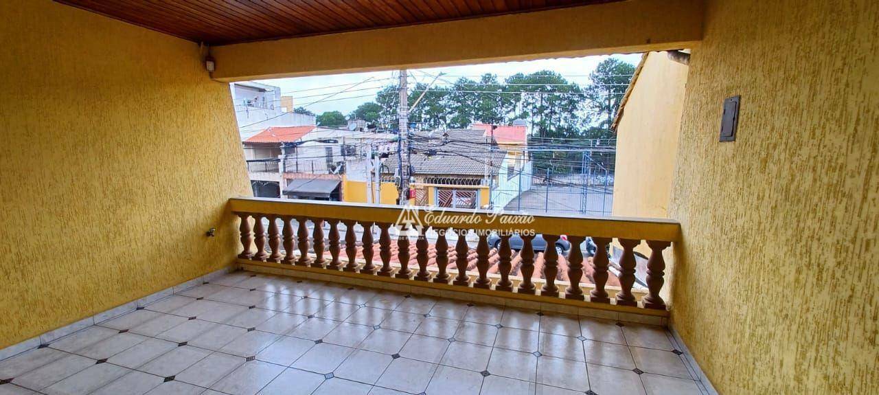 Sobrado à venda com 3 quartos, 150m² - Foto 20