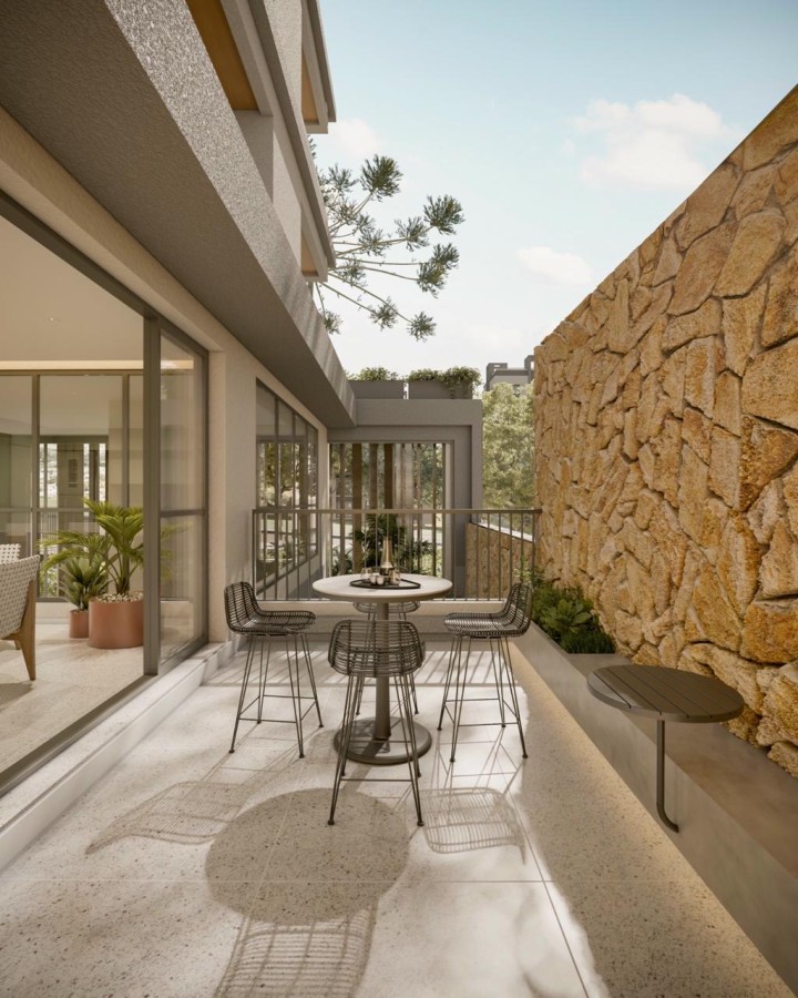 Apartamento à venda com 2 quartos, 55m² - Foto 6