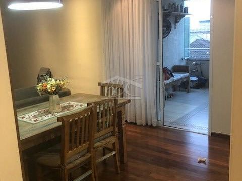 Apartamento à venda com 3 quartos, 96m² - Foto 3