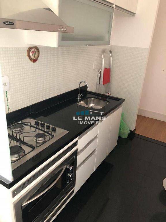 Apartamento à venda com 2 quartos, 63m² - Foto 7