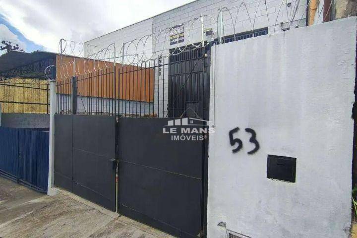 Depósito-Galpão, 100 m² - Foto 3