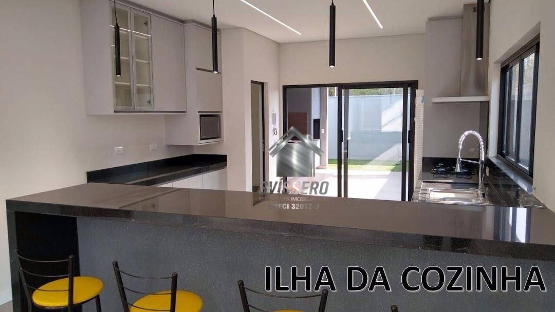 Casa de Condomínio, 3 quartos - Foto 5