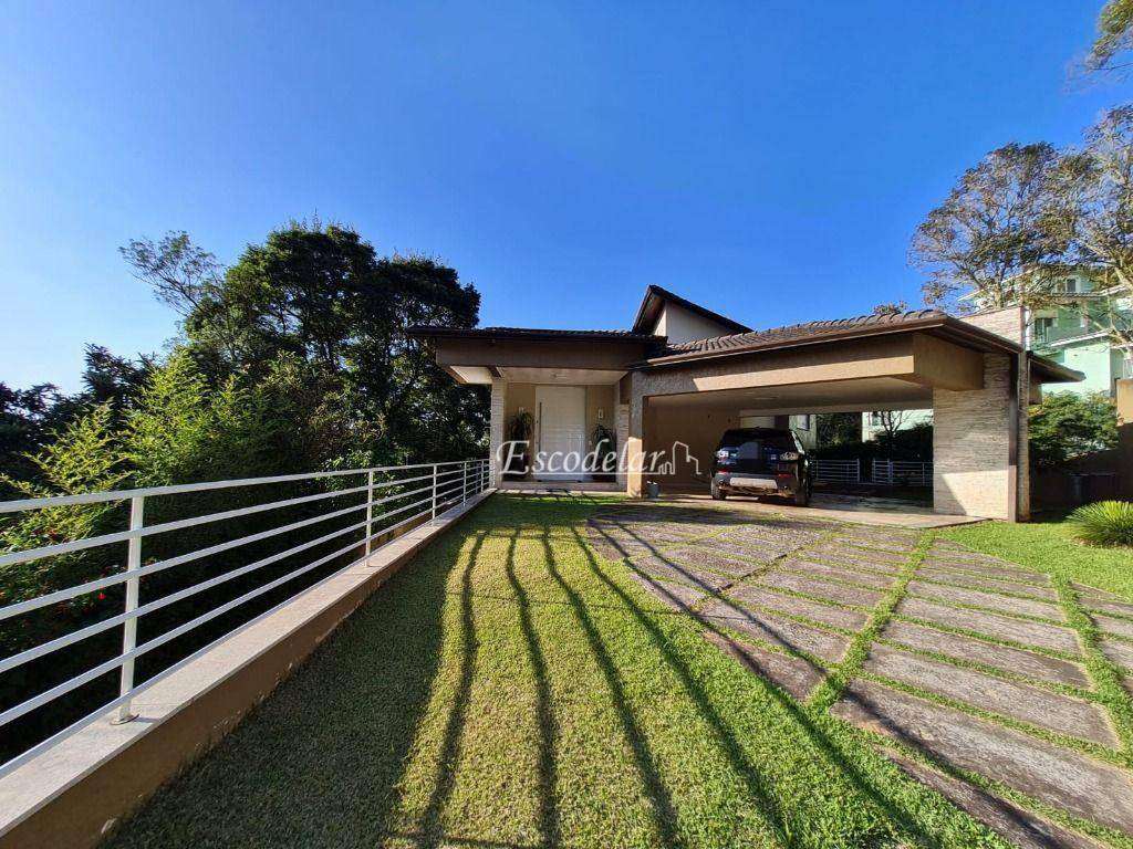 Casa de Condomínio à venda com 3 quartos, 550m² - Foto 4