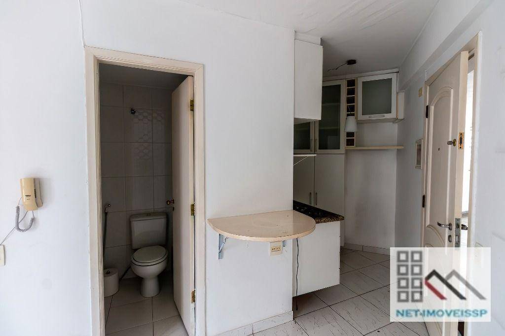 Apartamento à venda com 1 quarto, 25m² - Foto 15