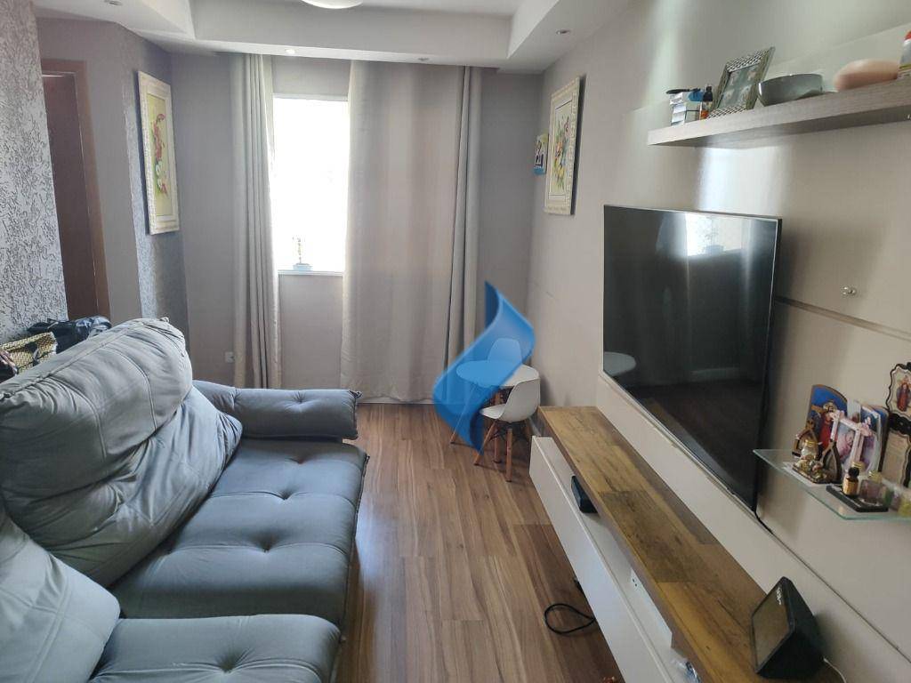 Apartamento à venda com 2 quartos, 48m² - Foto 2