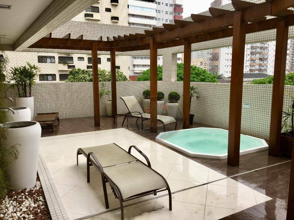 Apartamento à venda com 3 quartos, 178m² - Foto 8