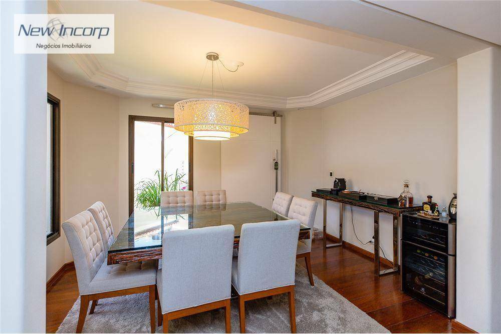 Apartamento à venda com 4 quartos, 220m² - Foto 4