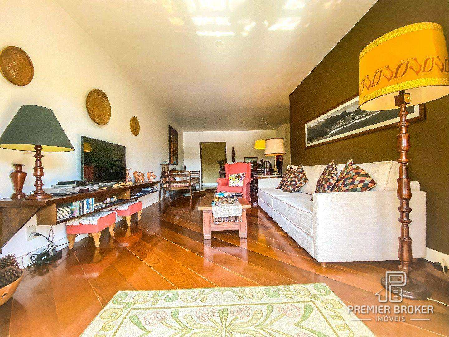 Apartamento à venda com 3 quartos, 115m² - Foto 9