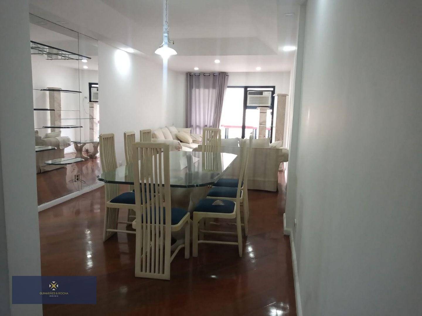 Apartamento à venda com 3 quartos, 140m² - Foto 2