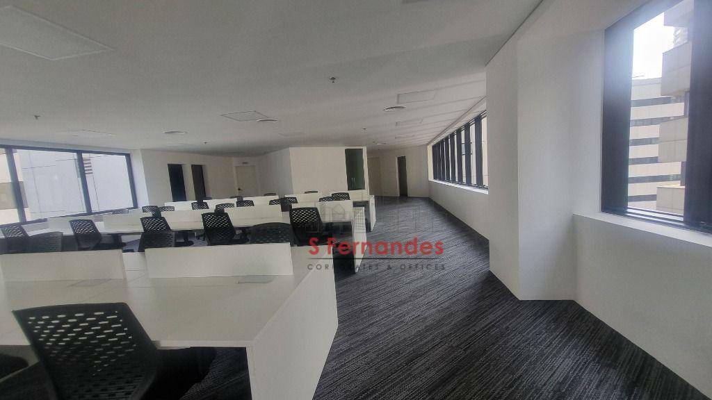 Conjunto Comercial-Sala para alugar, 223m² - Foto 14