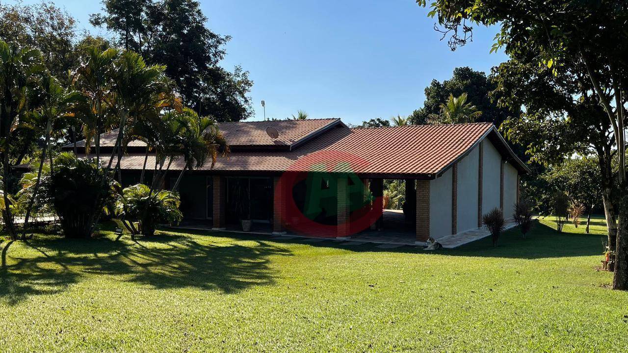 Chácara, 4 quartos, 5000 m² - Foto 7