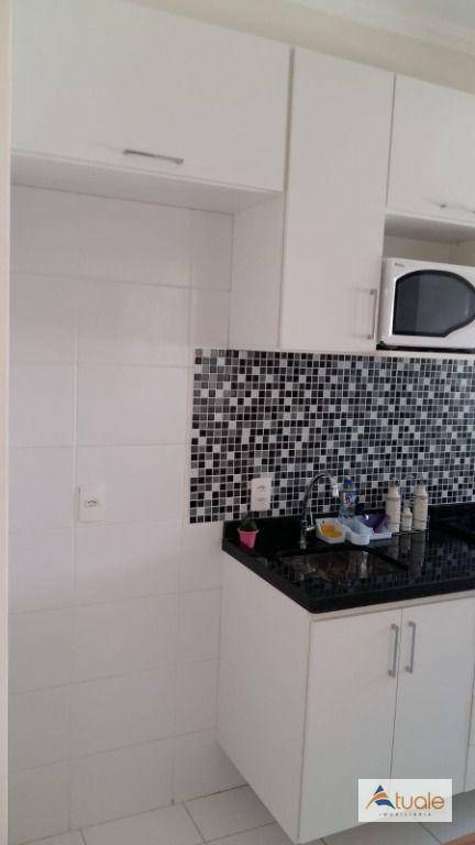 Apartamento à venda com 2 quartos, 43m² - Foto 3