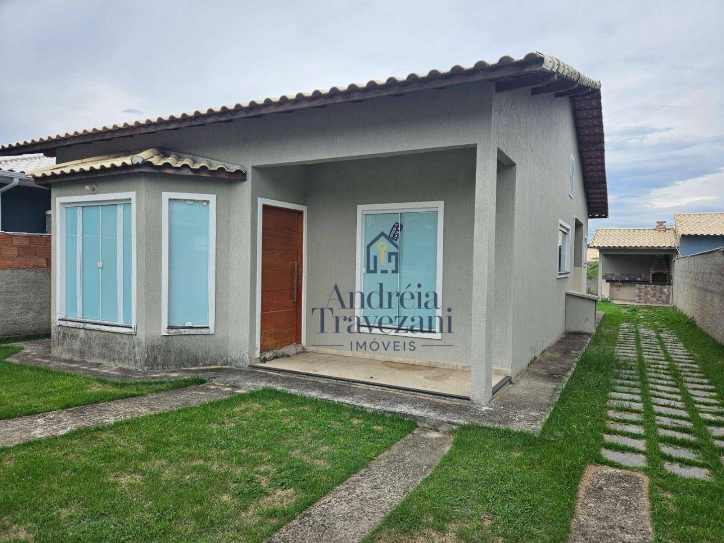 Casa de Condomínio à venda com 3 quartos, 110m² - Foto 1