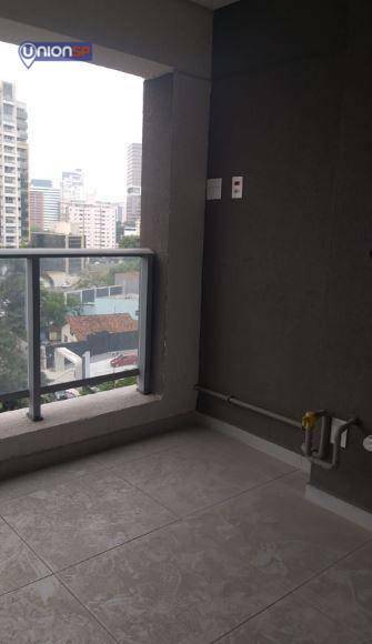 Apartamento à venda com 1 quarto, 38m² - Foto 4