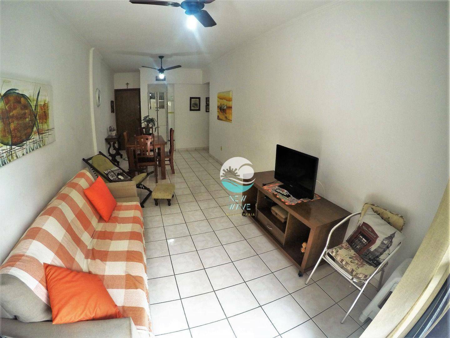 Apartamento à venda com 1 quarto, 59m² - Foto 5