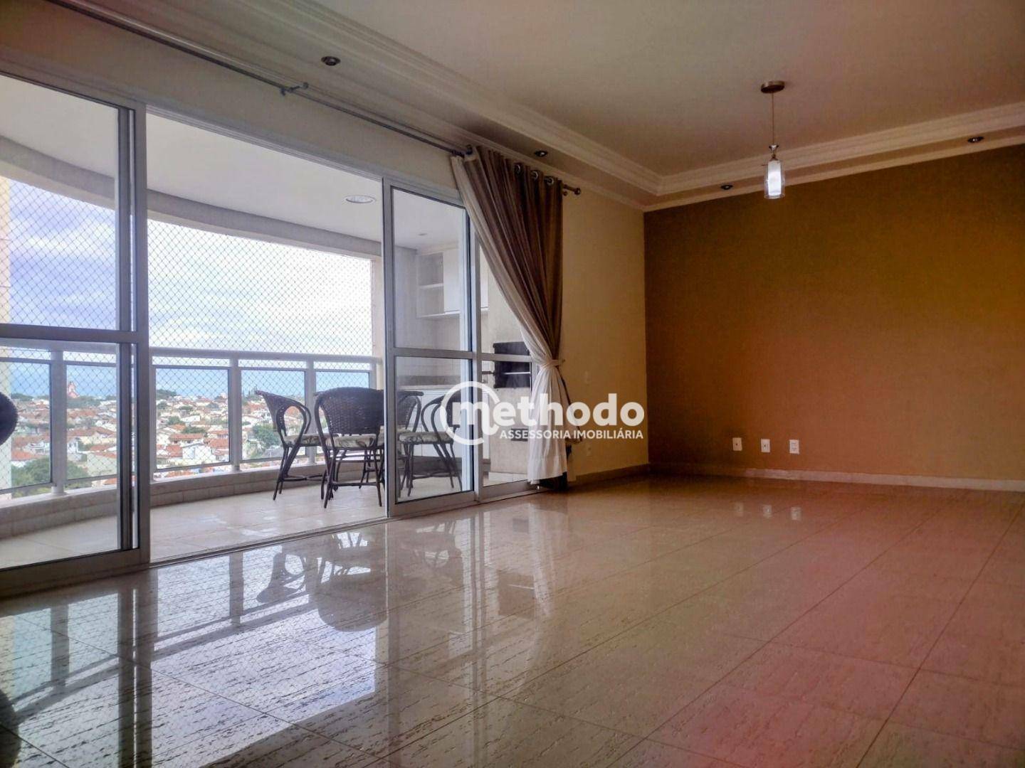 Apartamento para alugar com 3 quartos, 134m² - Foto 4