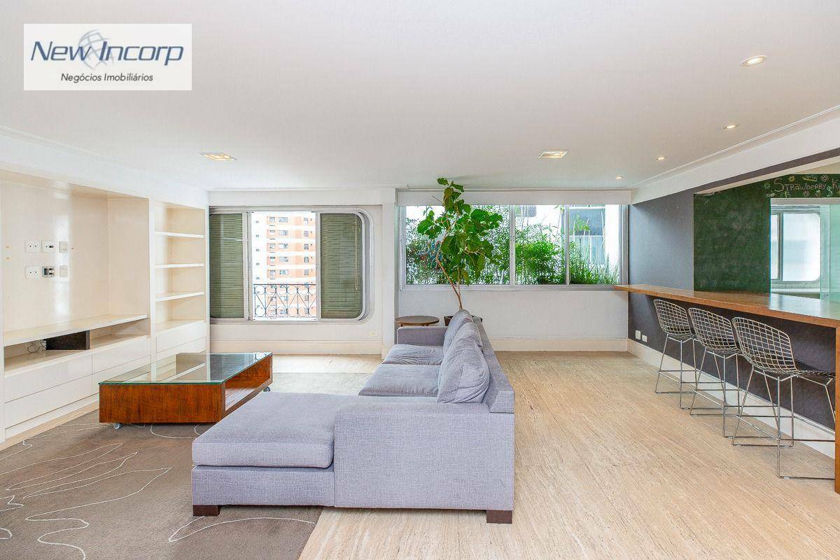 Apartamento à venda com 2 quartos, 183m² - Foto 4