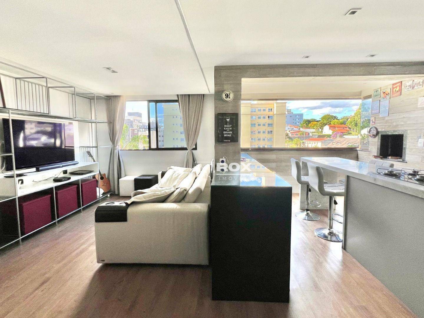 Apartamento à venda com 2 quartos, 76m² - Foto 4