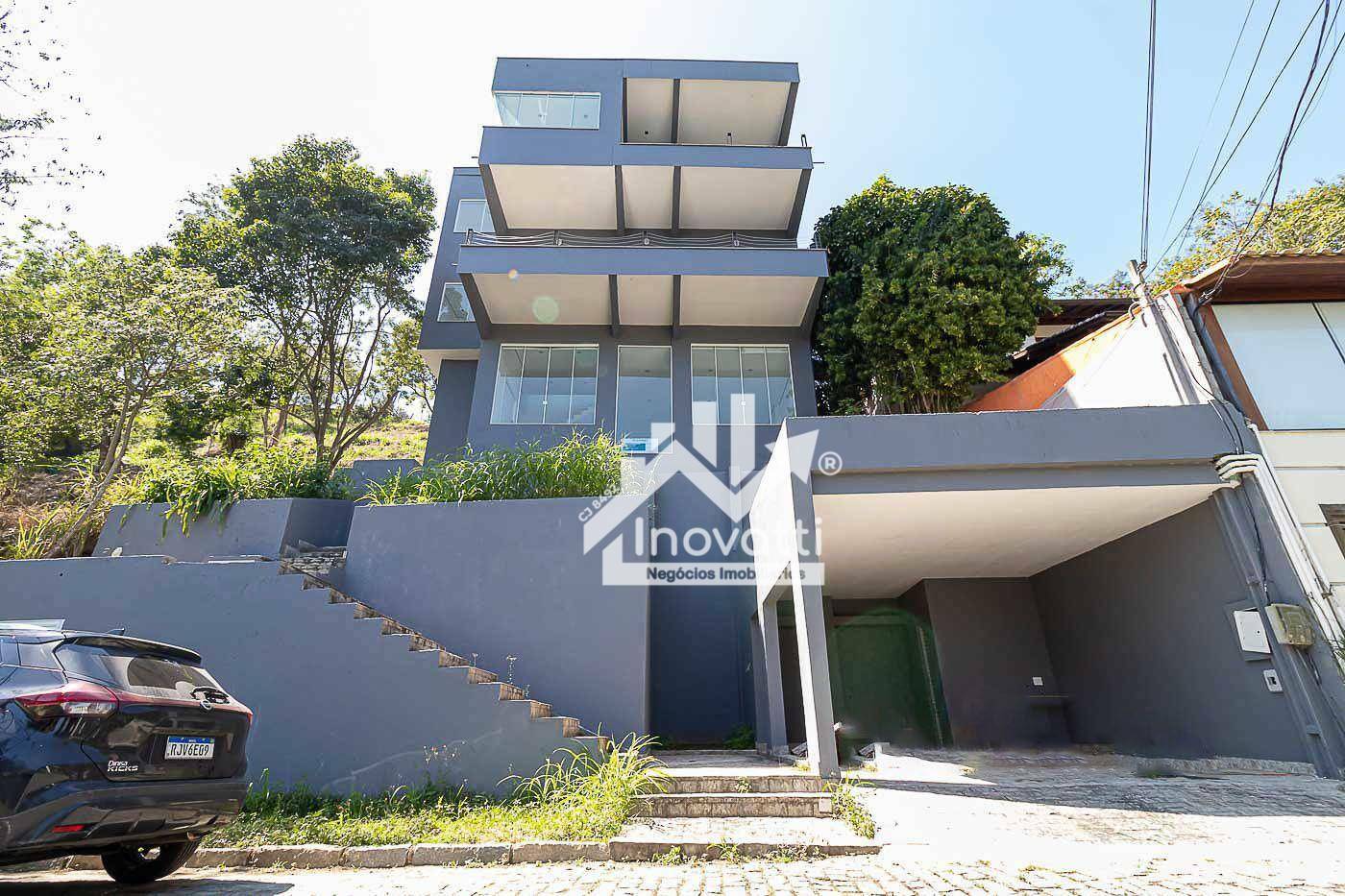 Casa de Condomínio à venda com 4 quartos, 436m² - Foto 2